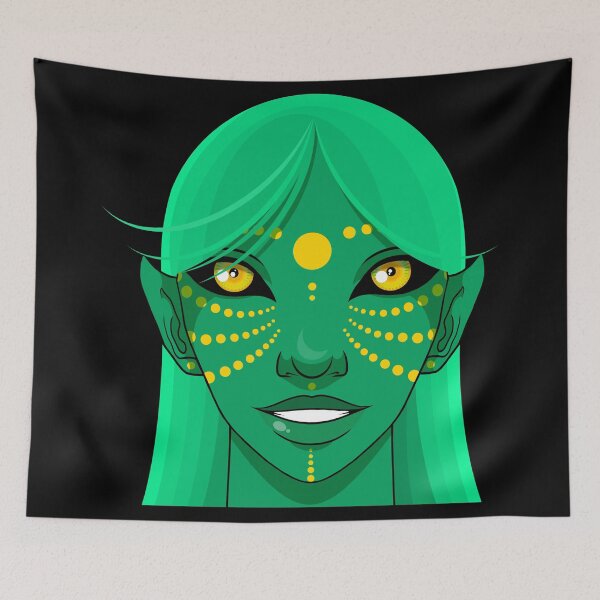 Item preview, Extraterrestrial designed and sold by vargass street.
