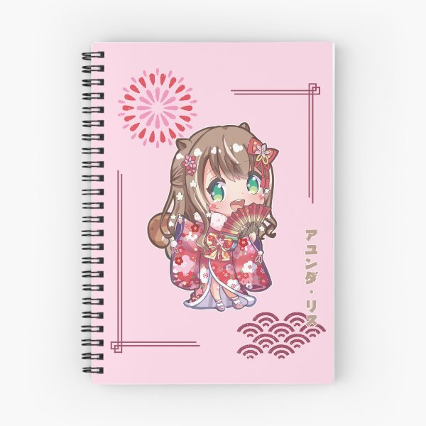 Item preview, Hololive ID - Ayunda Risu Kimono Outfit designed and sold by haloclo18.