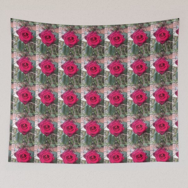 Item preview, Red rose flower designed and sold by Shannonsaw999e.