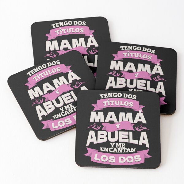Item preview, Abuelita Y Mama Regalo De Bautizo Para Abuela Quote Art designed and sold by MrEddie10.