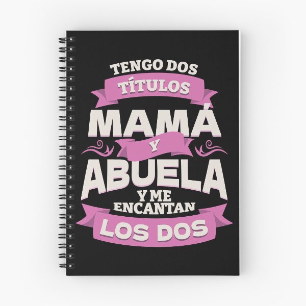 Item preview, Abuelita Y Mama Regalo de Bautizo Para Abuela Quote Art designed and sold by MrEddie10.