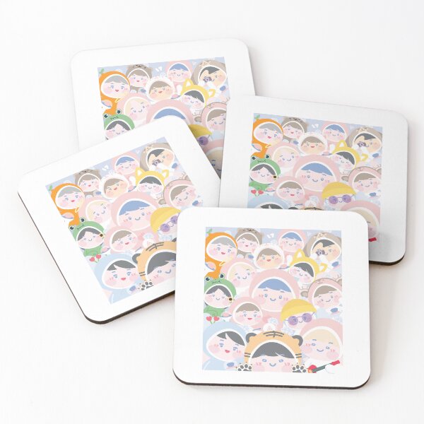Item preview, seventeen cells with carat designed and sold by yuwooju.