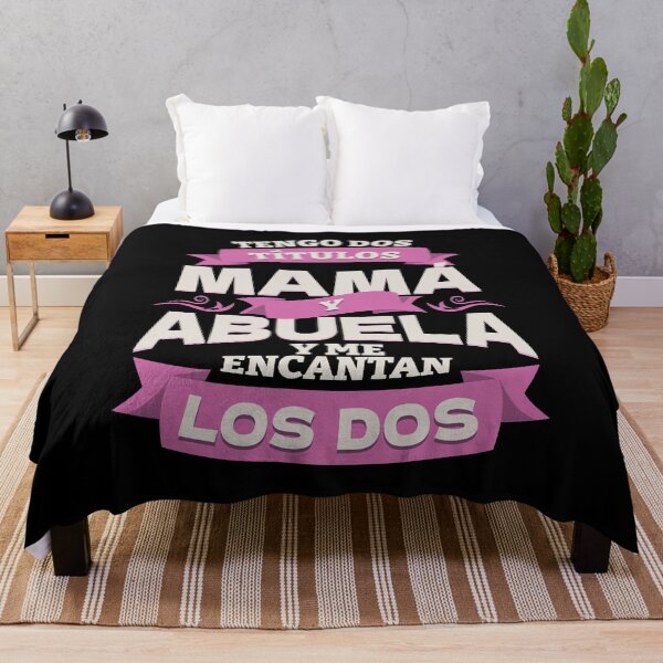 Item preview, Abuelita Y Mama Regalo de Bautizo Para Abuela Quote Art designed and sold by MrEddie10.
