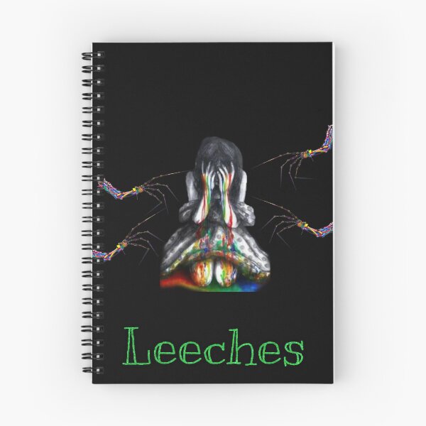 Item preview, leeches designed and sold by Claire quinns.