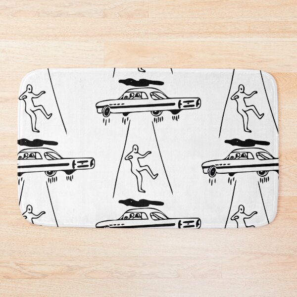 Item preview, Cool abducted Martian. designed and sold by Jaomink.