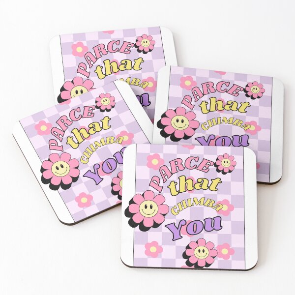 Item preview, Parce that chimba you - Parce que chimba usted designed and sold by colombinadesing.