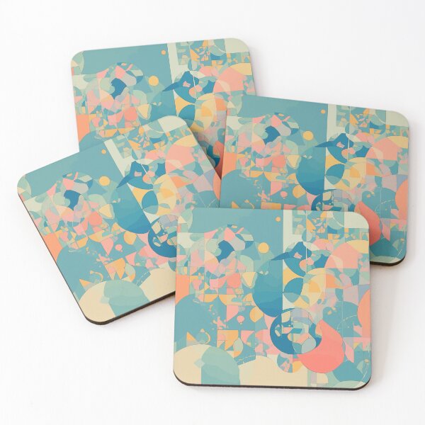 Item preview, Pastel Dreamscape designed and sold by printyai.