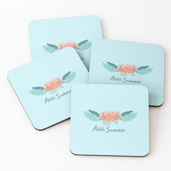 Item preview, Summer Flowers with 'Ahh Summer' Designs! designed and sold by IrvineCreek.