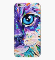 Katzen in Farbe 1 - Ragdoll Katze iPhone-Hülle & Cover