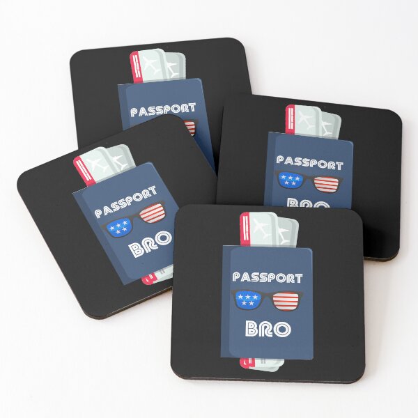 Item preview, Passport Bro - American Looking For Love Abroad designed and sold by smailjr.