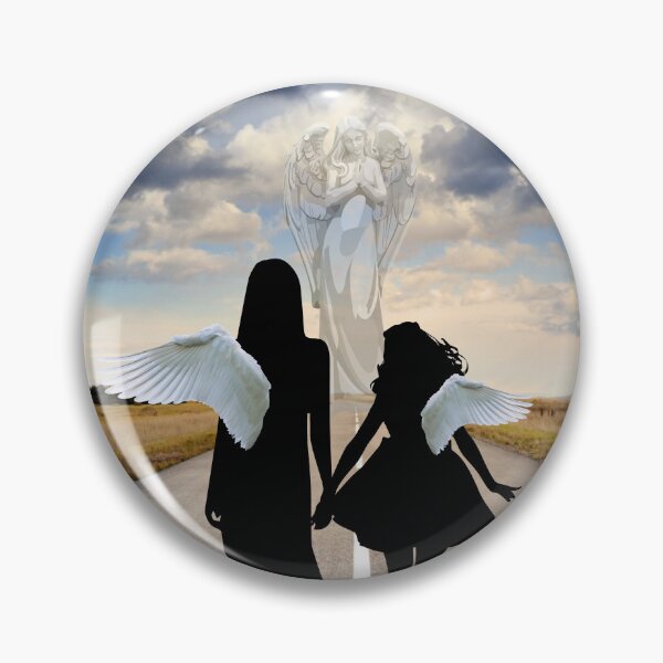 Item preview, The angel road 111 designed and sold by ManifestYDreams.