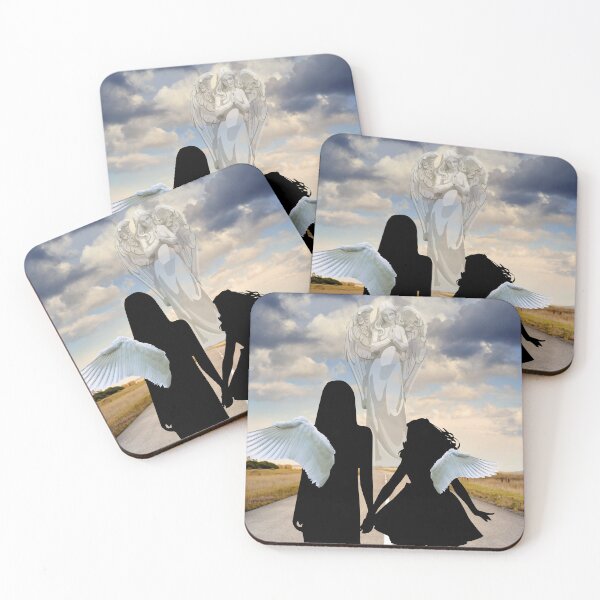 Item preview, The angel road 111 designed and sold by ManifestYDreams.