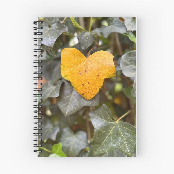 Item preview, Single Ivy Heart designed and sold by DickinsonDesign.