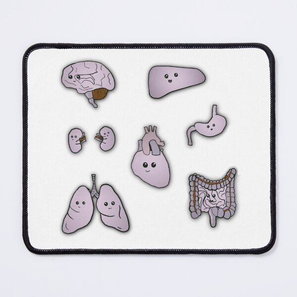 Item preview, Cute organs designed and sold by Tamm-art.