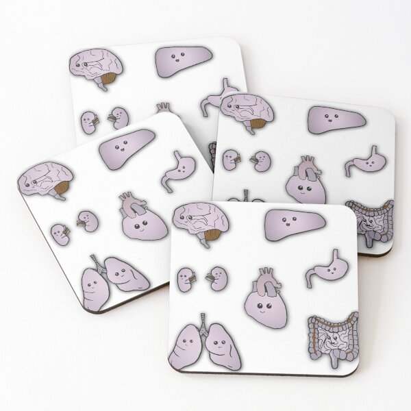 Item preview, Cute organs designed and sold by Tamm-art.