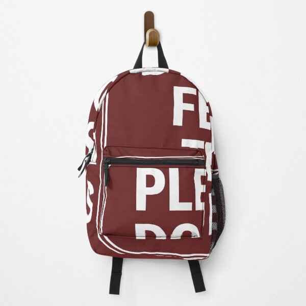 Item preview, PLEASE DO NOT FEED THE MODELS designed and sold by AyoubTilaoui.