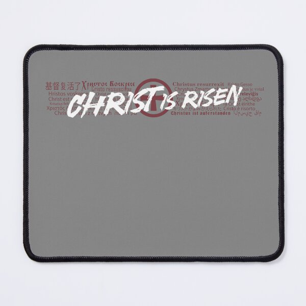 Item preview, Christ is risen. Easter greeting in English and other languages of the world. designed and sold by Christ-Risen.