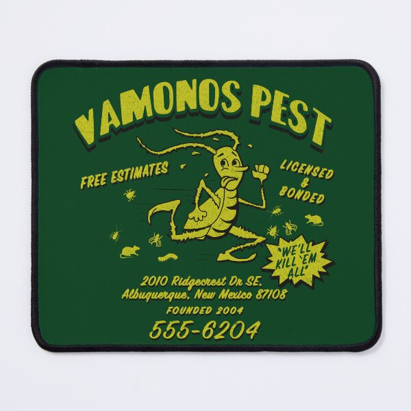 Item preview, Vamonos Pest 2 Color designed and sold by Alema Art.