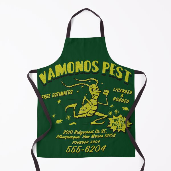 Item preview, Vamonos Pest 2 Color designed and sold by Alema Art.