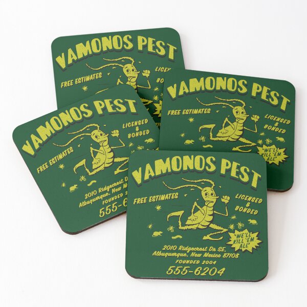 Item preview, Vamonos Pest 2 Color designed and sold by Alema Art.