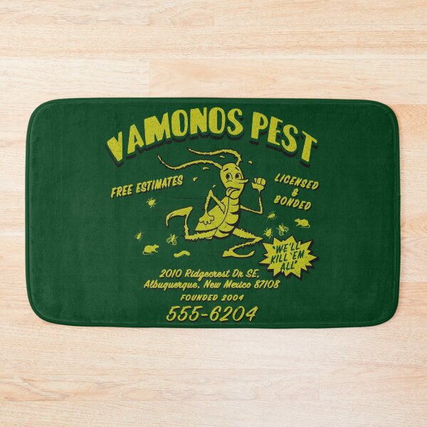 Item preview, Vamonos Pest 2 Color designed and sold by Alema Art.