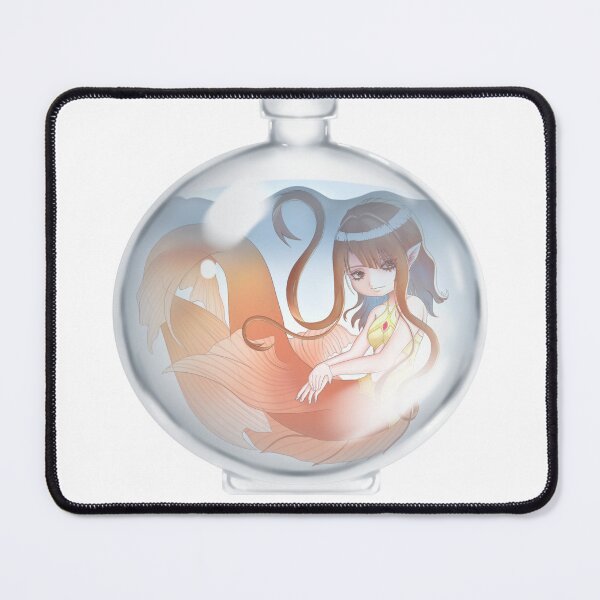 Item preview, lil mermaid  designed and sold by kiby-art.