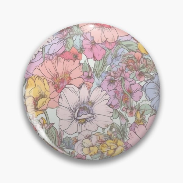 Item preview, Pastel medley designed and sold by ChloePrints.