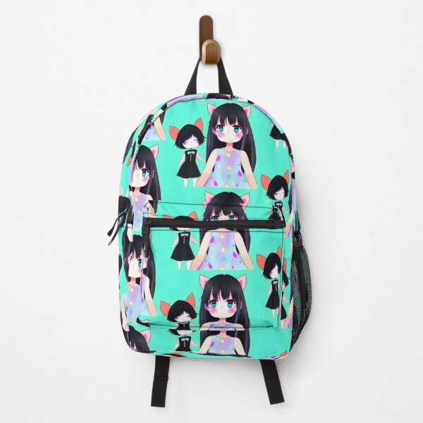 Item preview, Anime Kemonomimi Neko Shimai designed and sold by OfficeDoodler.