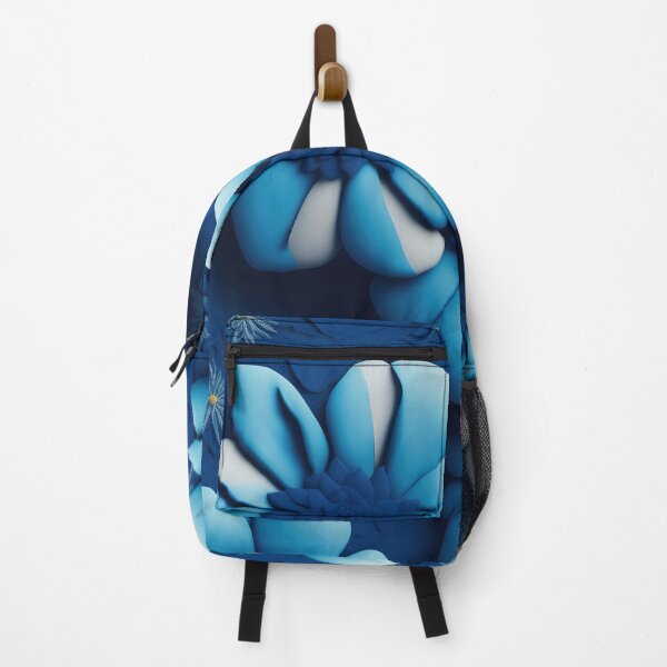 Item preview, Floral Geometric Blisswave designed and sold by hmadan.
