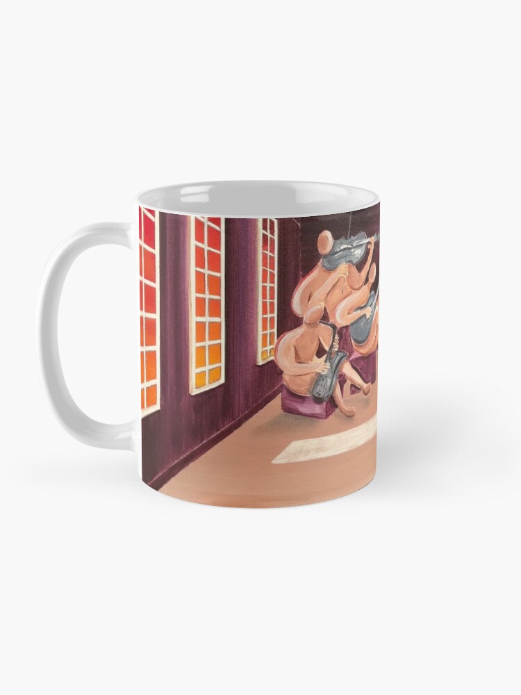 Thumbnail 3 of 6, Coffee Mug, Recording Studio designed and sold by Giselle Luske.
