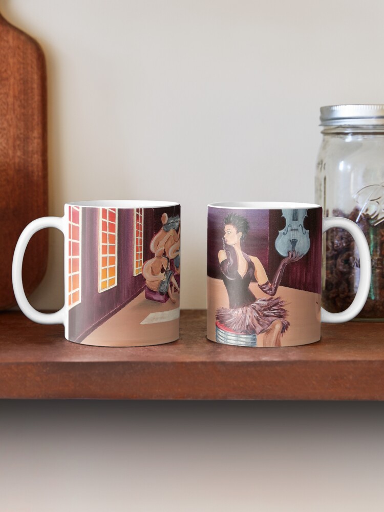 Thumbnail 2 of 6, Coffee Mug, Recording Studio designed and sold by Giselle Luske.