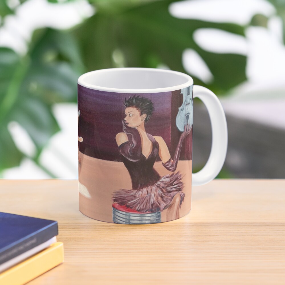 Item preview, Classic Mug designed and sold by GalleryGiselle.