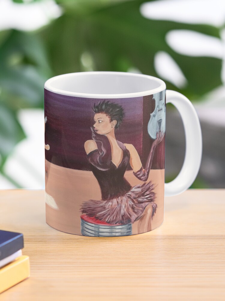 Thumbnail 1 of 6, Coffee Mug, Recording Studio designed and sold by Giselle Luske.
