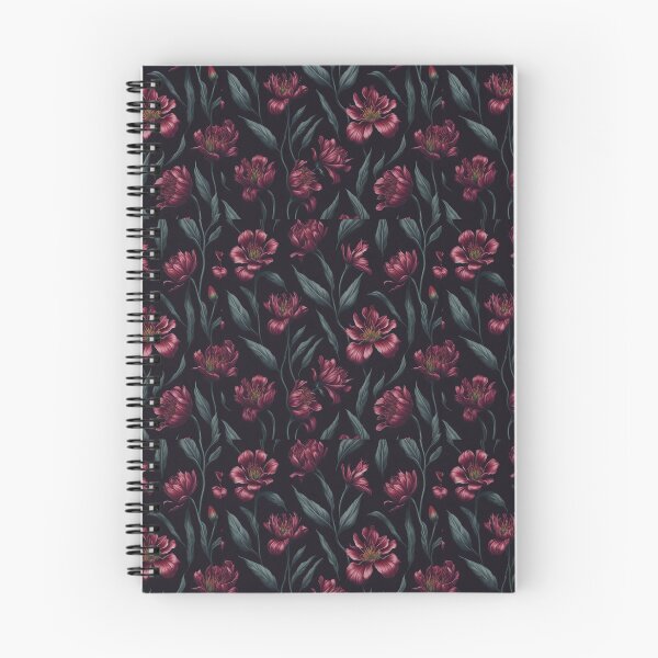 Item preview, Seamless alstroemeria (Lily) Pattern SVG designed and sold by StikerShock.