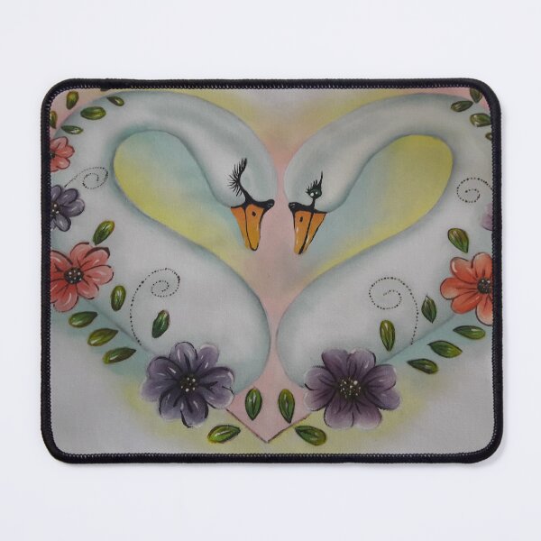 Item preview, swans designed and sold by Yiyidr.