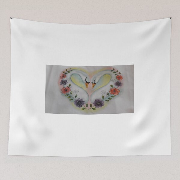 Item preview, swans designed and sold by Yiyidr.