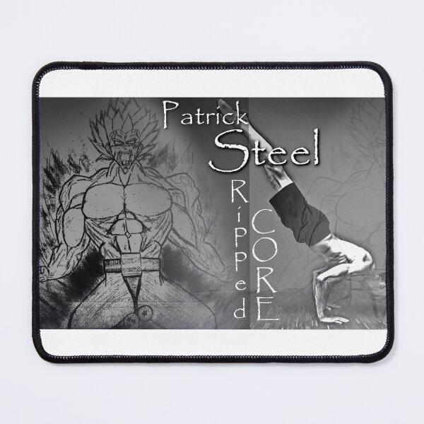 Item preview, Patrick Steel - Ripped Core (Heavy Metal Calisthenics Music Video) designed and sold by PatrickSteel.