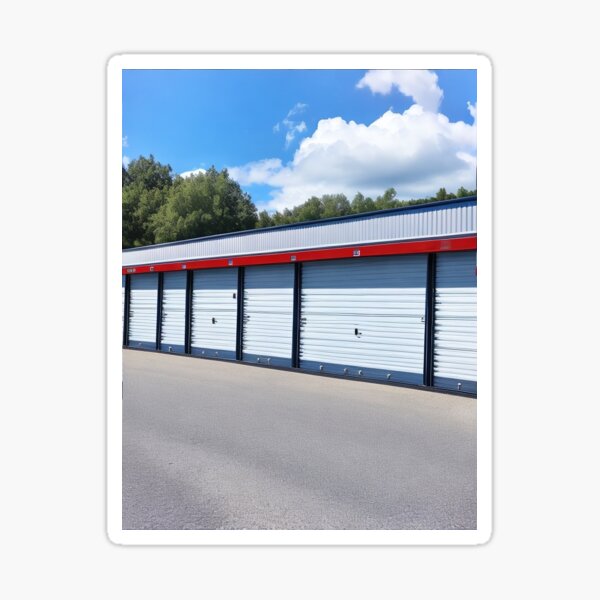 Item preview, Self Storage Facility designed and sold by thebestbysteph.
