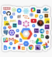 My interests Sticker