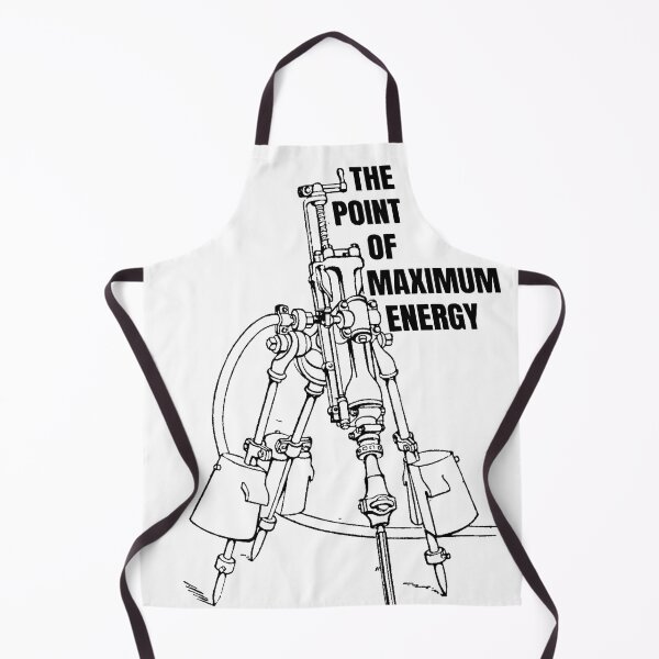 Item preview, The Point Of Maximum Energy With Type Black designed and sold by Mr Groovey.