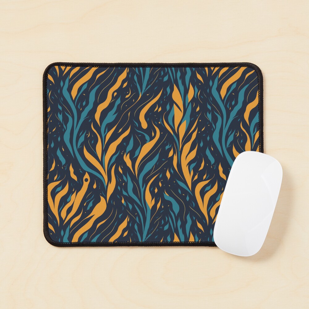 Item preview, Mouse Pad designed and sold by PatternLounge.