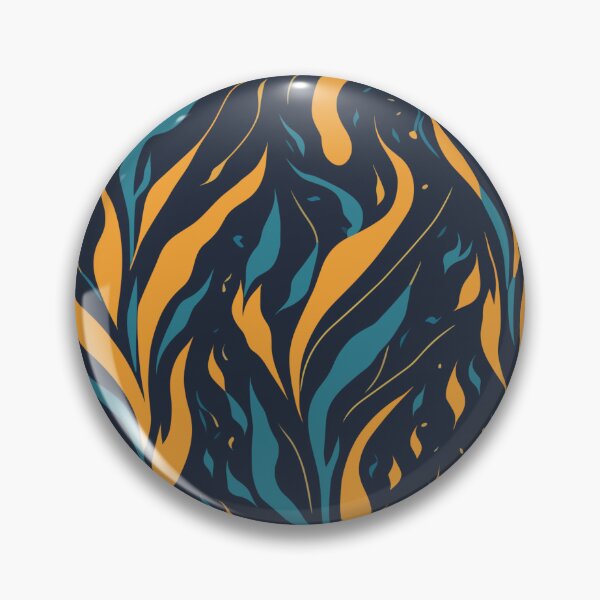 Item preview, Abstract Brushstrokes designed and sold by PatternLounge.