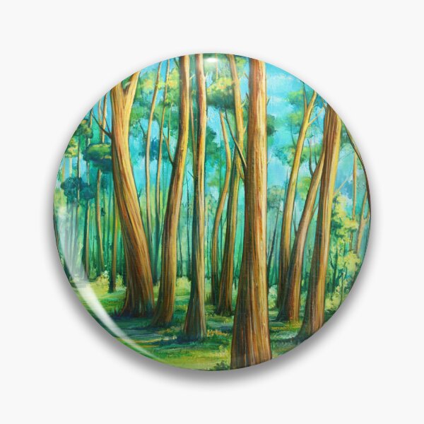 Artikelvorschau, Kiefernwald entworfen und verkauft von sinegkina.