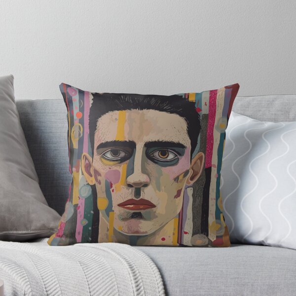 Item preview, Portrait of Silence | Fragmented Psyche | Duality of Emotion designed and sold by mindexploration.