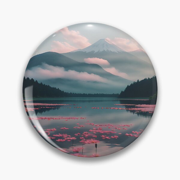 Item preview, Lake of Tranquility designed and sold by TruettJBillups.