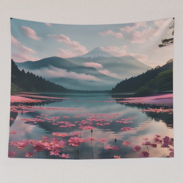 Item preview, Lake of Tranquility designed and sold by TruettJBillups.
