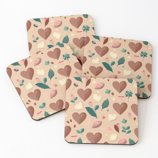 Item preview, Valentine's Day Pattern designed and sold by Amir Faysal.