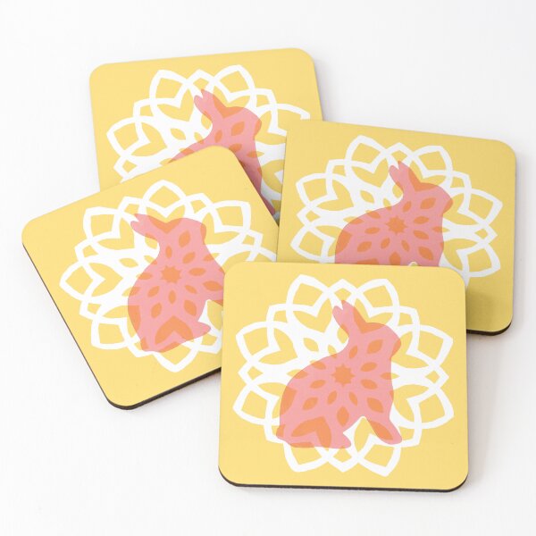 Item preview, Mandala Rabit designed and sold by Srta  Margarita.