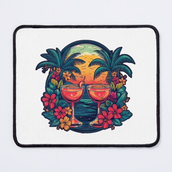 Item preview, Beautiful Strawberry Margarita Design - Tequila and Margaritas - Get This designed and sold by AlanPhotoArt.