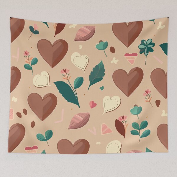 Item preview, Valentine's Day Pattern designed and sold by Amir Faysal.